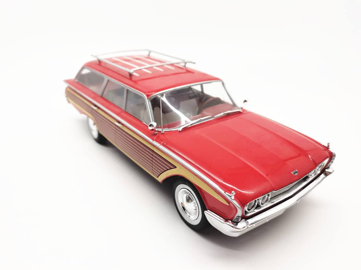 Amazon | MCG 1/18 フォード カントリー スクワイア Country Squire RE